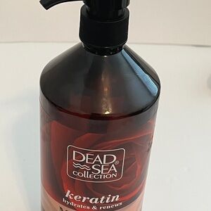 Dead Sea Collection Keratin Shampoo